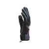 Dainese AIR-MAZE UNISEX letní lehké rukavice šedé/černé/červené vel.XXS